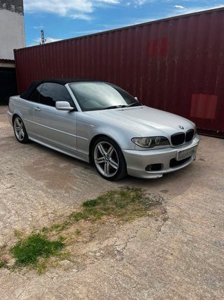 Despiece BMW E46 Cabrio