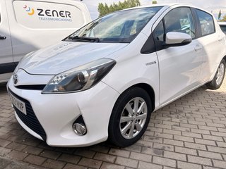 Toyota Yaris 2015