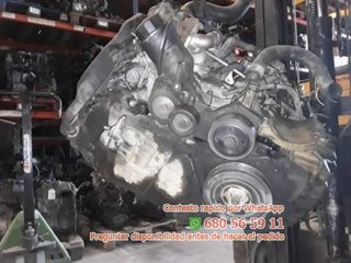 Honda dmuap1213495 motor completo n22a1  Ref:95722