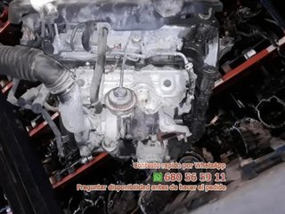 Honda dmuap1213495 motor completo n22a1  Ref:95722