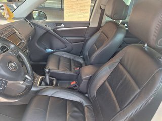 Volkswagen Tiguan 2014