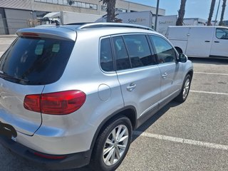 Volkswagen Tiguan 2014