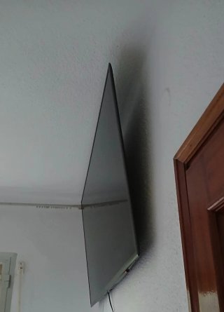 Samsung Smart TV 55 Impecable