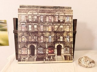 Led Zeppelin - Physical Graffiti 🇪🇸 1975