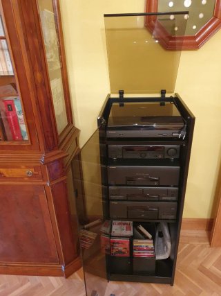 Cadena musical Pioneer completa