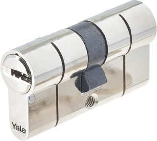Yale YC2100 cilindro seguridad leva larga