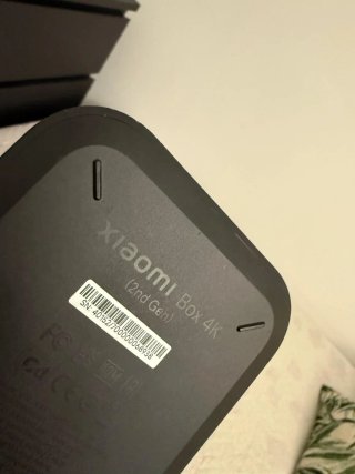 Proyector Xiaomi 4K TV Box 2 Gen