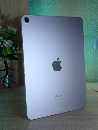 iPad Air 11 M2 128GB Azul/Plata