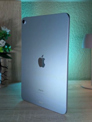 iPad Air 11 M2 128GB Azul/Plata