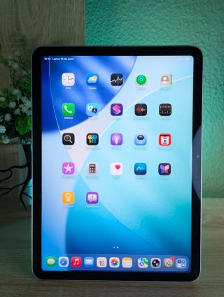 iPad Air 11 M2 128GB Azul/Plata