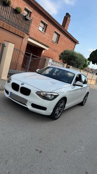 BMW Serie 1 2013