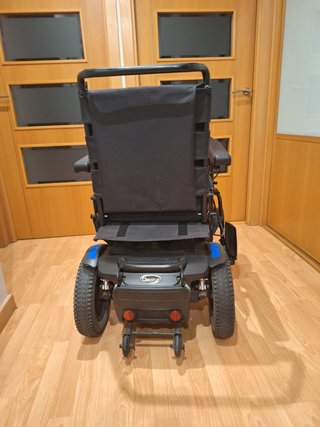 Silla de ruedas eléctrica Quickie Q200R