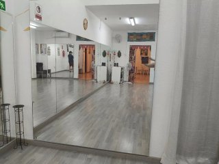 Espejos  grandes de Academia Baile 1.80x2.04 cm
