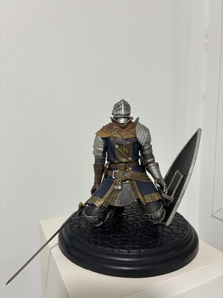 Figura Oscar de Astora Dark Souls