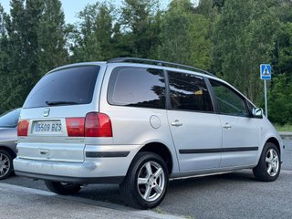 SEAT Alhambra 2003