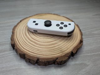 Joycon Derecho Nintendo Switch Blanco