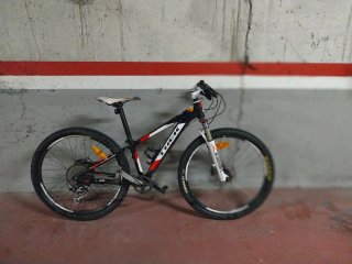 Bicicleta Montaña Trek
