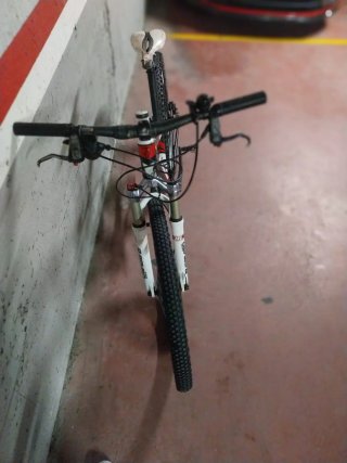 Bicicleta Montaña Trek