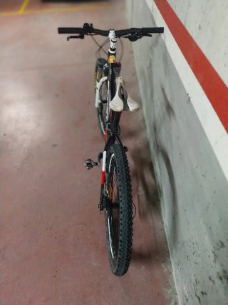 Bicicleta Montaña Trek