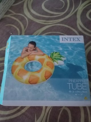 Flotador Intex Piña