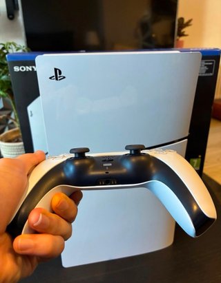 Consola PlayStation 5 Sony Blanca