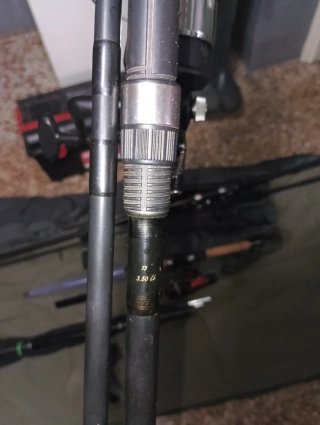 Se vendo o se cambia por sonda Equipo de pesca