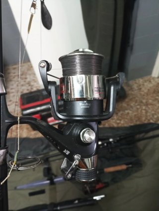 Se vendo o se cambia por sonda Equipo de pesca