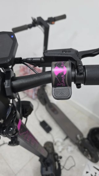 ECOXTREM M41 DUAL MOTOR Red Bull