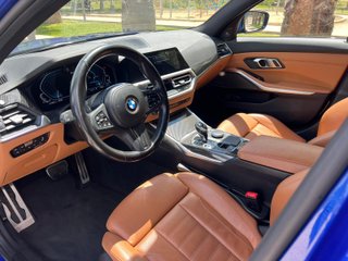 🚀 BMW Serie 3 330e M Sport (292 CV) Full Equipe