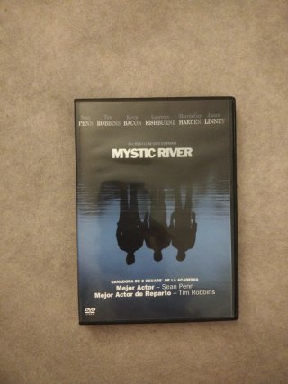 DVD Mystic River (Sean Penn, Tim Robbins)