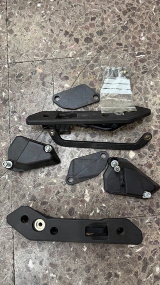 Soportes Maletas KTM 1290 adventure