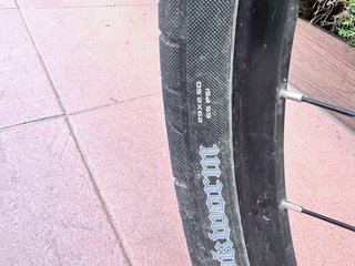 Bici Scott 29 Negra stunt