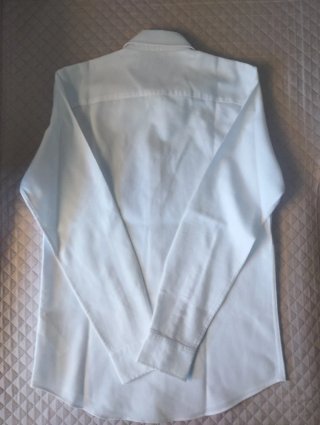 Camisa Zara Slim Fit Talla S