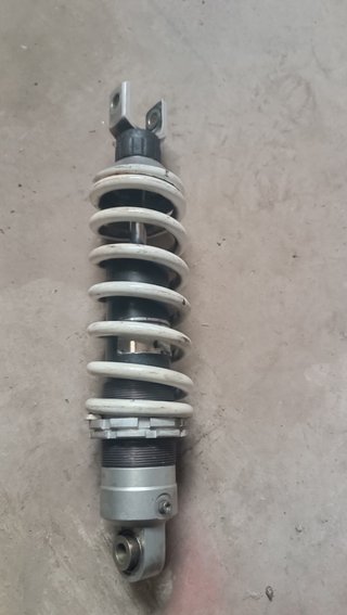 Amortiguador WP Kawasaki ZXR 750
