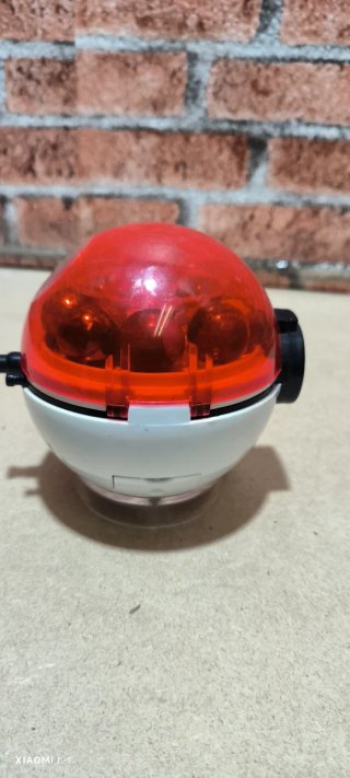 Poké Ball Rossa e Bianca 1999/2000