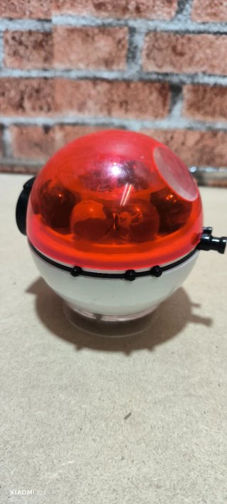 Poké Ball Rossa e Bianca 1999/2000