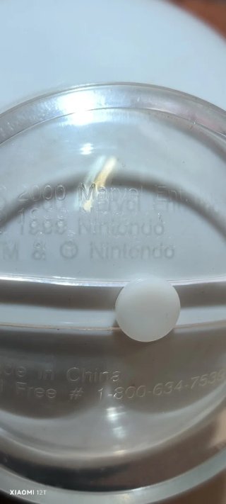 Poké Ball Rossa e Bianca 1999/2000