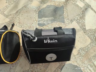 Bolsas manillar gravel (2 unidades)