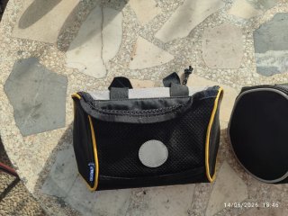 Bolsas manillar gravel (2 unidades)