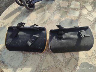 Bolsas manillar gravel (2 unidades)