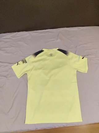 Camiseta Manchester City Puma Talla L