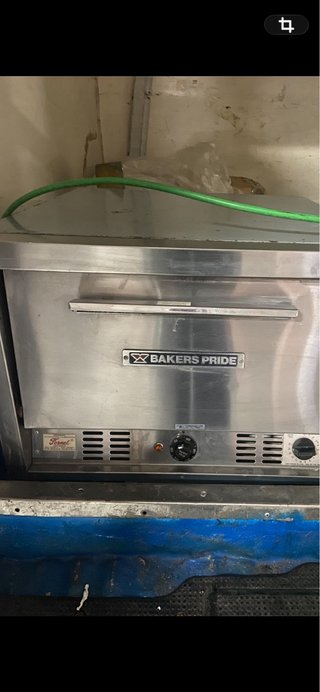 Forno per pizza professionale Bakers Pride