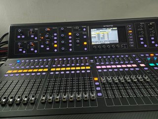 Midas M32 Live - Como Nueva
