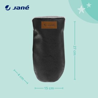 Jané manoplas impermeables con forro polar