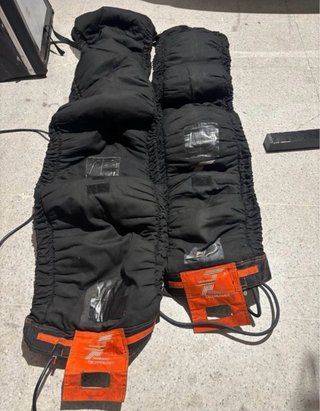 Calentadores Ruedas Moto Thermal Technology