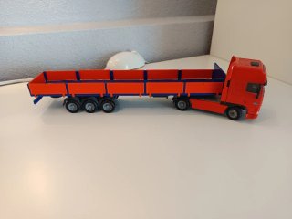 Camion Joal DAF International Truck Service
