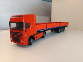 Camion Joal DAF International Truck Service