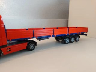 Camion Joal DAF International Truck Service
