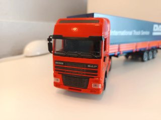 Camion Joal DAF International Truck Service