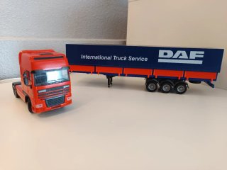 Camion Joal DAF International Truck Service